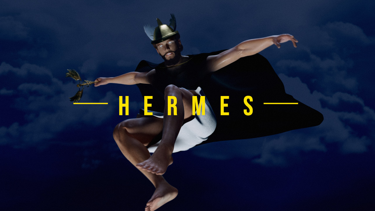 Hermes - Titan Origins